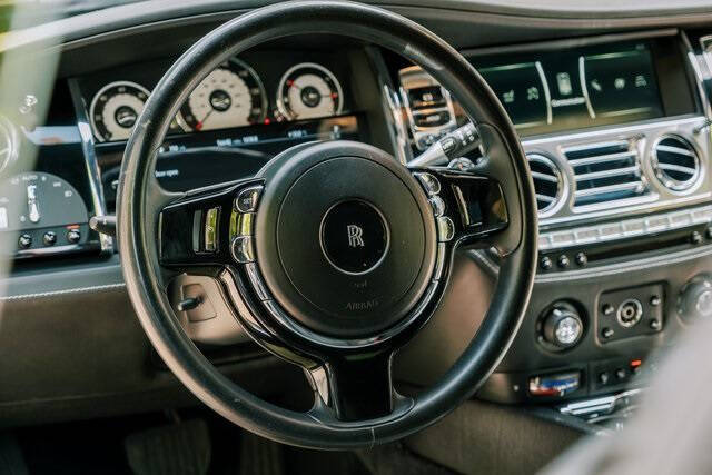 2014 Rolls-Royce Wraith