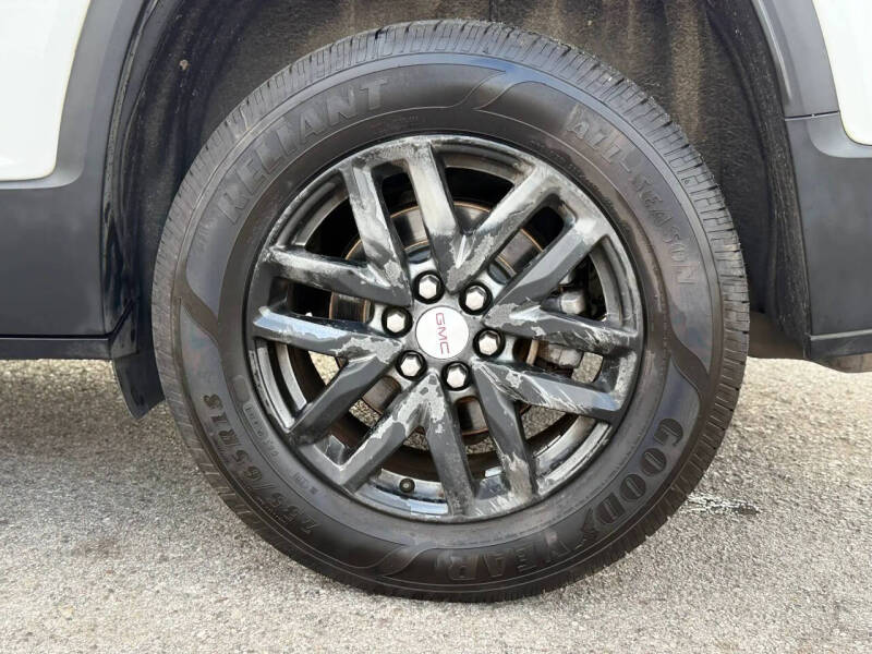 2018 GMC Acadia SLT-1