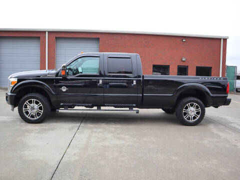 2016 Ford F-350 Super Duty