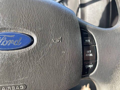 2012 Ford E-Series E-250