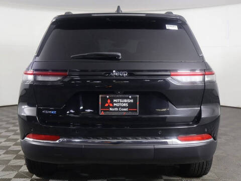 2023 Jeep Grand Cherokee 4xe