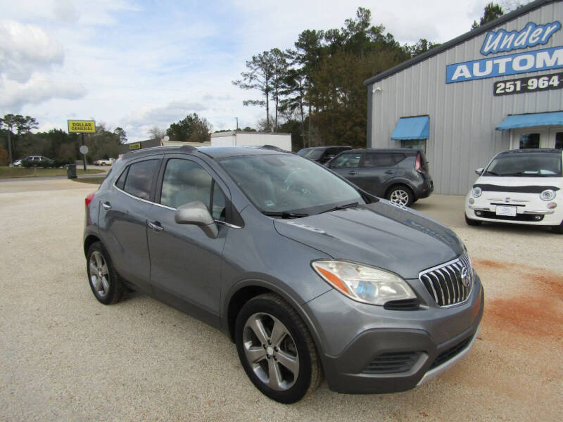 2013 Buick Encore