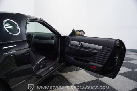 2005 Ford Thunderbird Deluxe