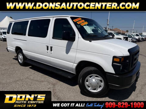 2009 Ford E-Series