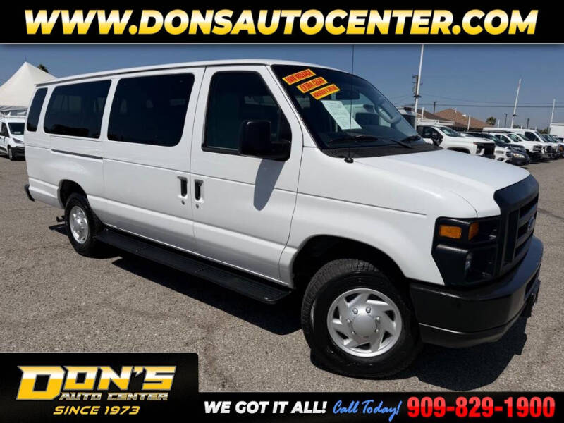 2009 Ford E-Series