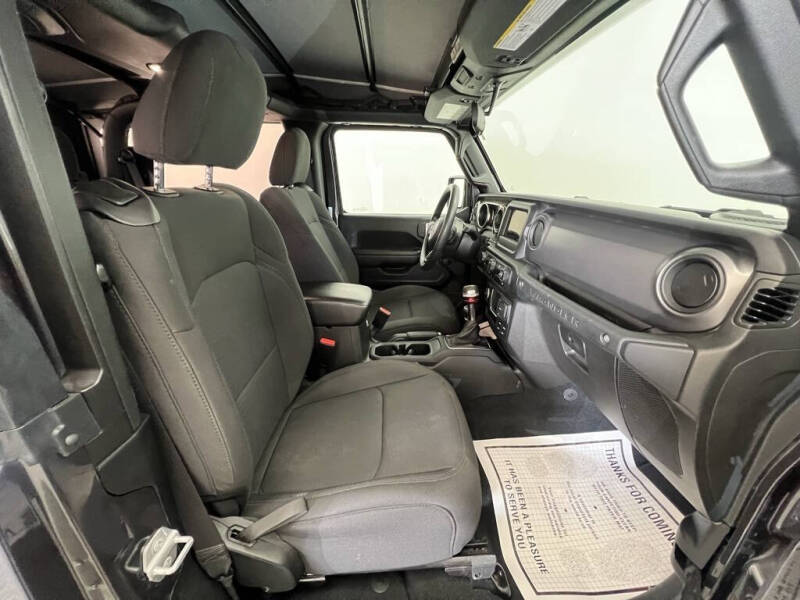 2022 Jeep Wrangler Willys