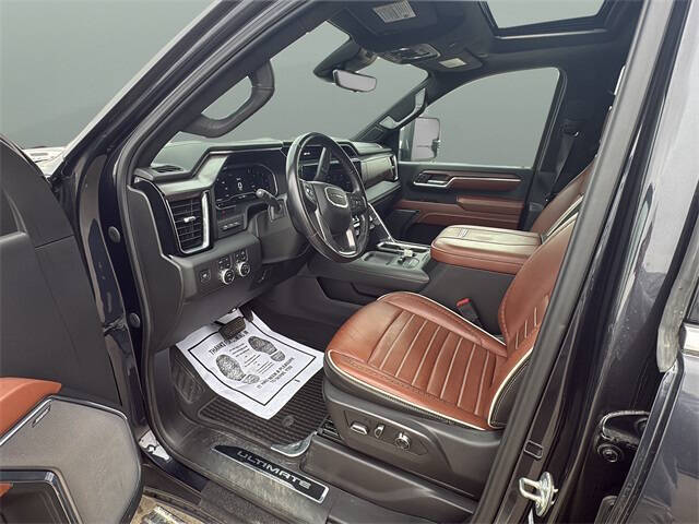 2024 GMC Sierra 2500HD