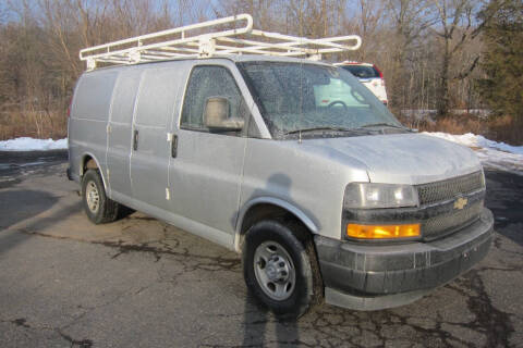 2018 Chevrolet Express for sale at K & R Auto Sales,Inc in Quakertown PA