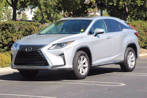 2016 Lexus RX 350