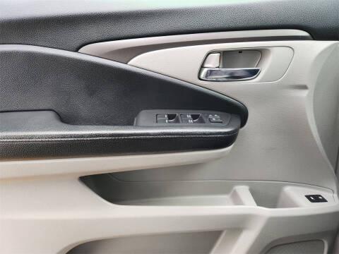 2017 Honda Pilot EX-L