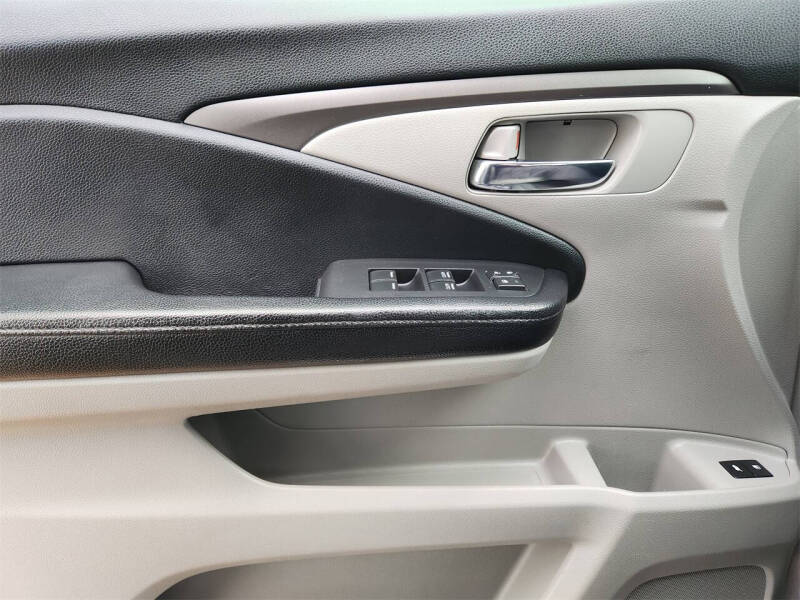 2017 Honda Pilot EX-L