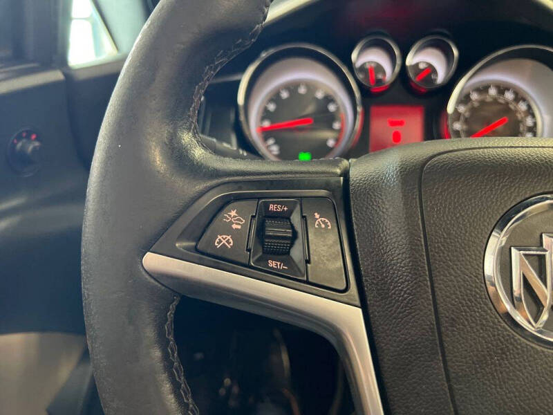 2019 Buick Cascada Premium