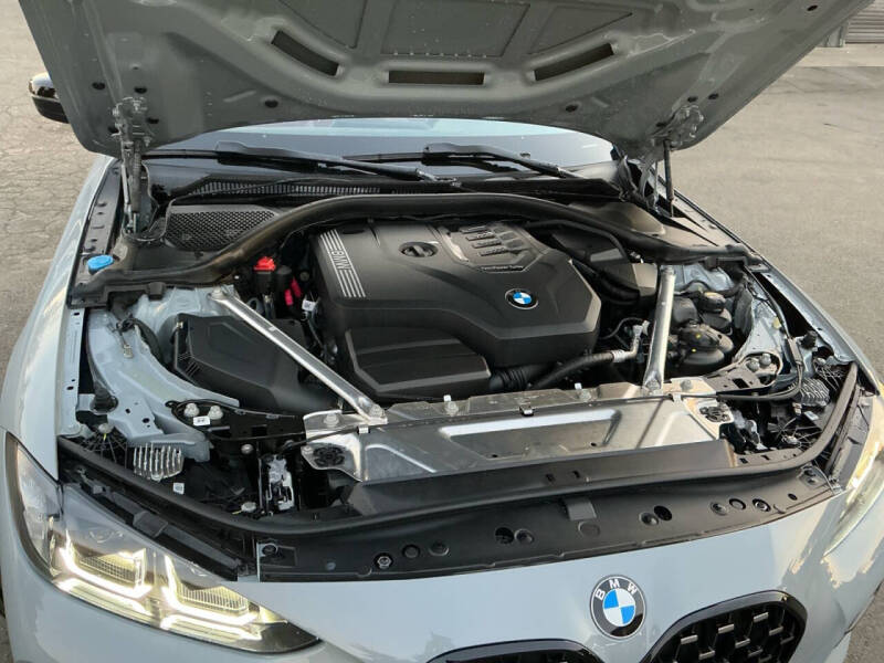 2023 BMW 4 Series 430i
