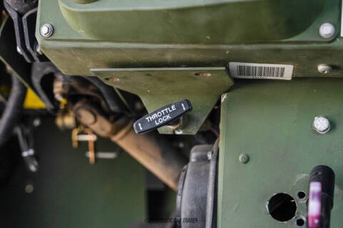 2008 AM General Hummer