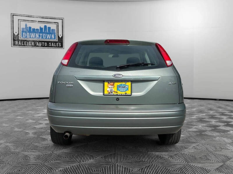 2005 Ford Focus