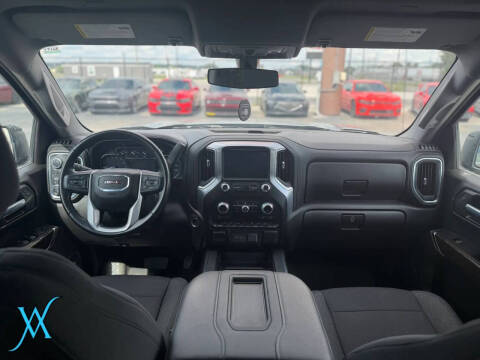 2021 GMC Sierra 1500