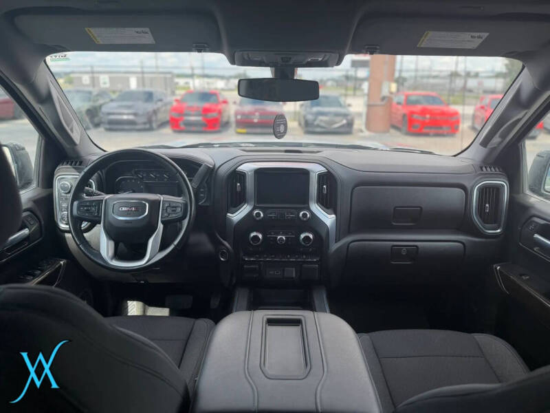 2021 GMC Sierra 1500
