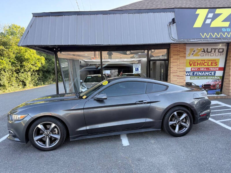 2016 Ford Mustang V6