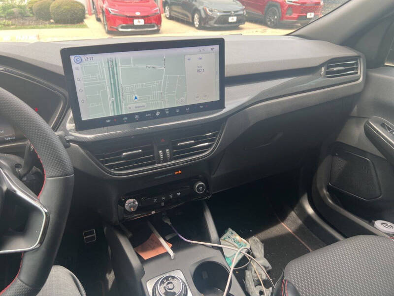 2023 Ford Escape ST-Line