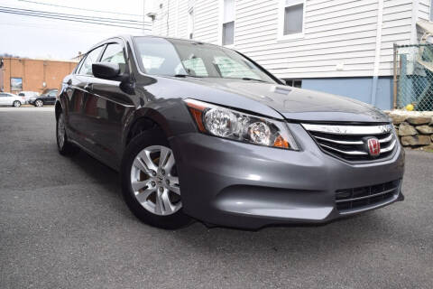 2010 Honda Accord for sale at VNC Inc in Paterson NJ
