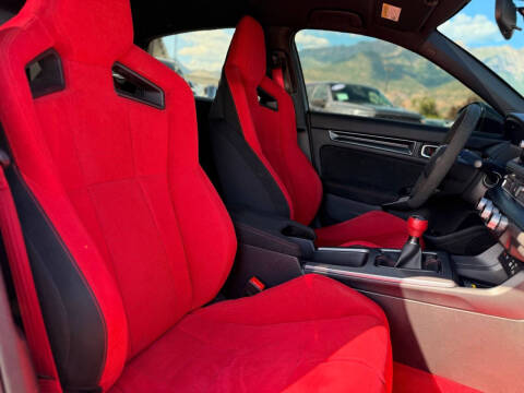 2023 Honda Civic Type R