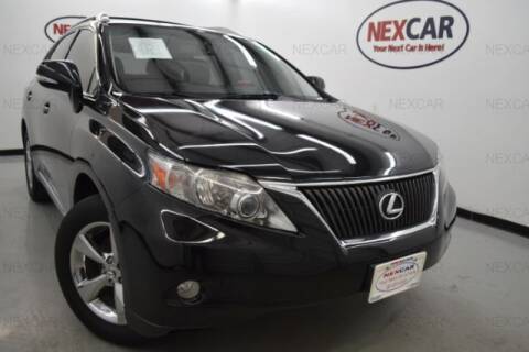 2011 Lexus RX 350 for sale at Houston Auto Loan Center in Spring TX