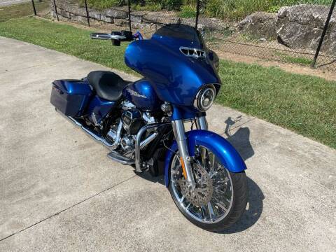 2017 Harley-Davidson Street Glide Special for sale at HIGHWAY 12 MOTORSPORTS in Nashville TN