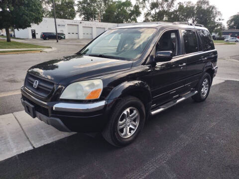 2004 Honda Pilot for sale at Cargo Vans of Chicago LLC in Kankakee IL