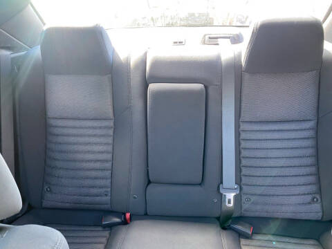 2012 Dodge Challenger SXT