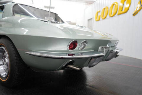 1966 Chevrolet Corvette