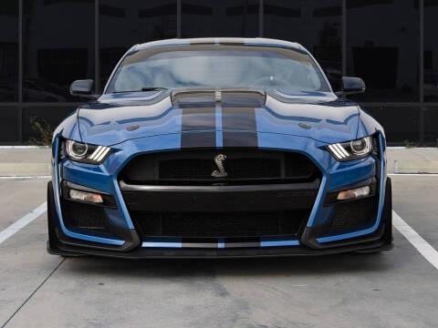 2020 Ford Mustang Shelby GT500