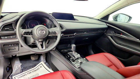 2024 Mazda CX-30 2.5 S Carbon Edition