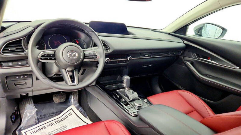 2024 Mazda CX-30 2.5 S Carbon Edition