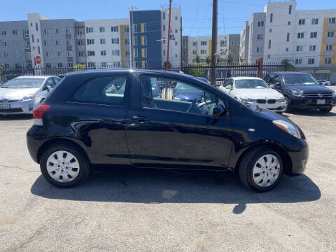 2010 Toyota Yaris