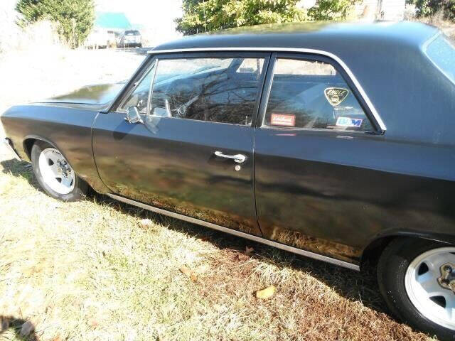1967 Chevrolet Chevelle