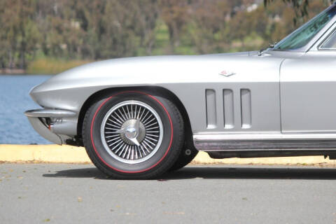 1966 Chevrolet Corvette