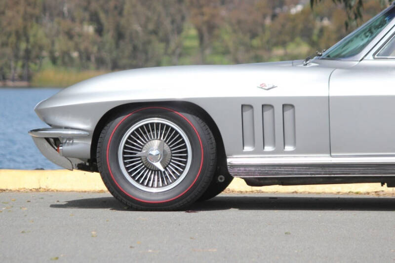 1966 Chevrolet Corvette