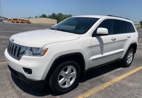 2011 Jeep Grand Cherokee for sale at In Motion Sales LLC in Olathe KS