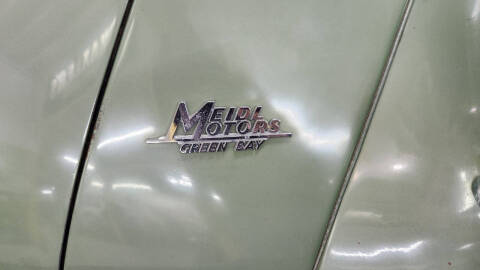 1948 Lincoln Continental