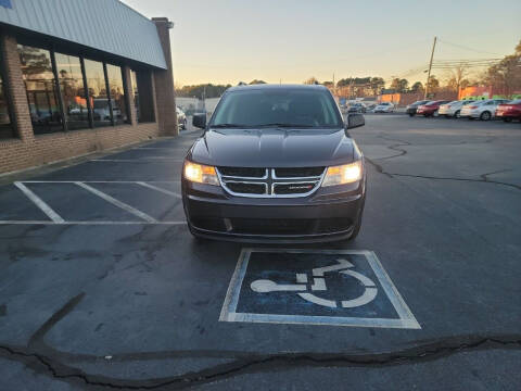 2018 Dodge Journey SE