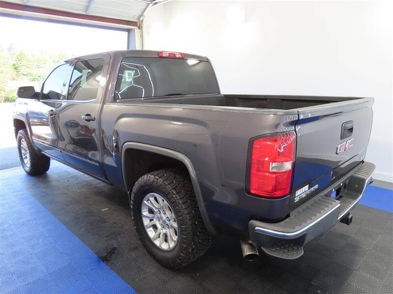 2015 GMC Sierra 1500