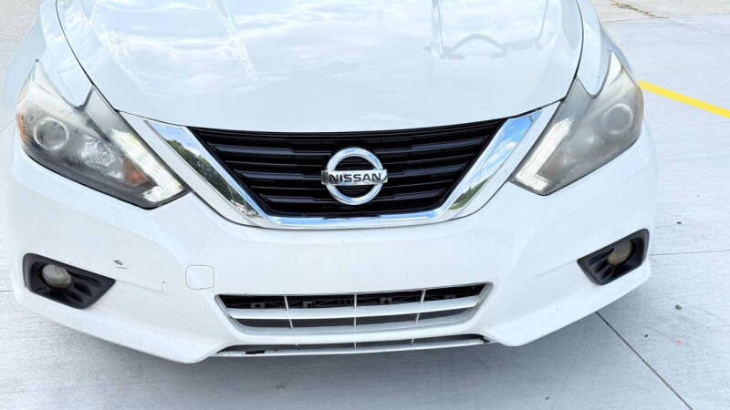 2017 Nissan Altima 2.5