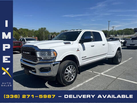 2021 RAM 3500 for sale at Impex Auto Sales in Greensboro NC