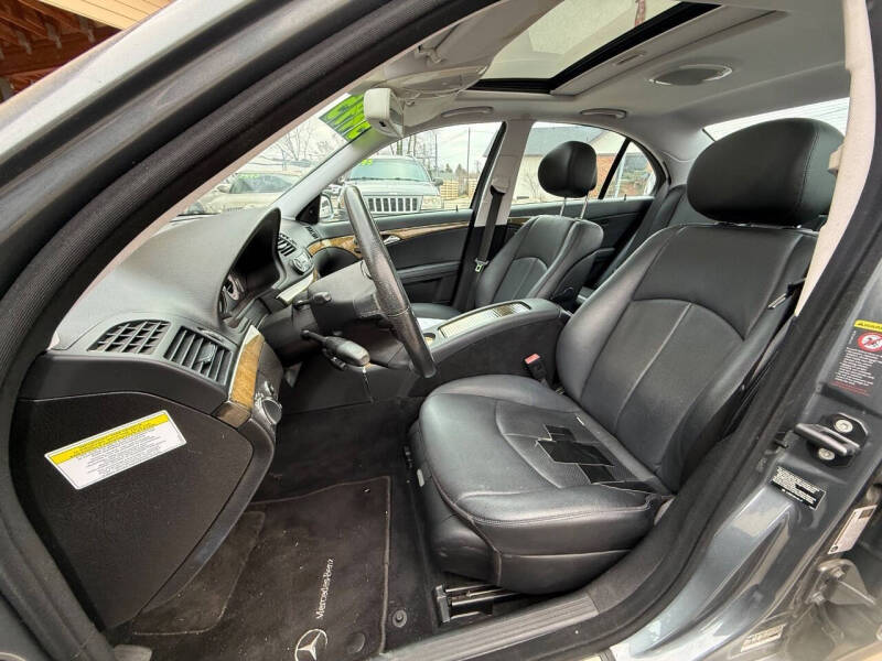 2007 Mercedes-Benz E-Class E 350