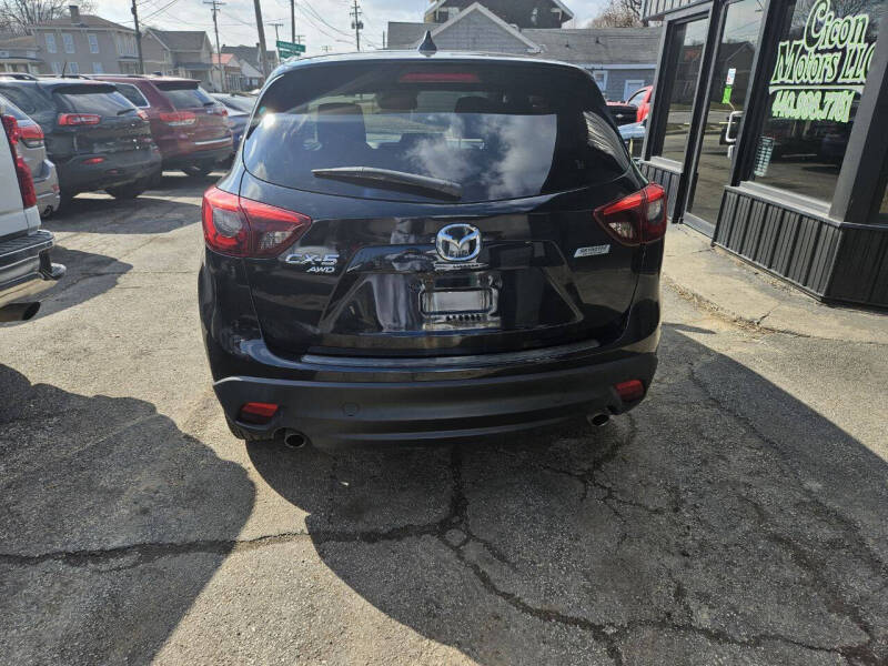 2016 Mazda CX-5