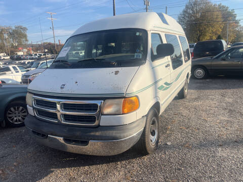 1999 Dodge Ram Van for sale at JMD Auto LLC in Taylorsville NC