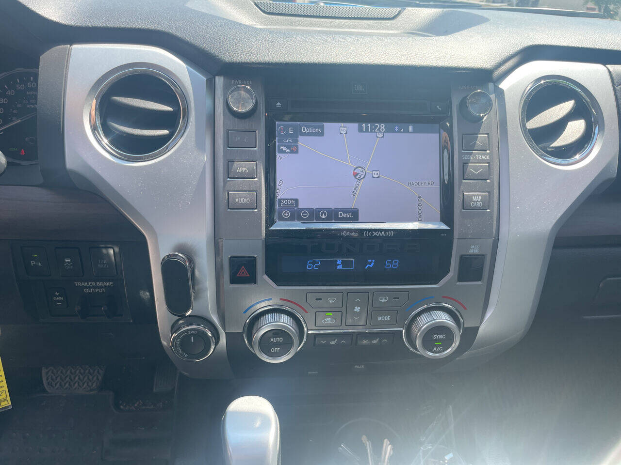 2018 Toyota Tundra 17
