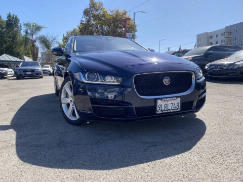 2017 Jaguar XE 25t Prestige
