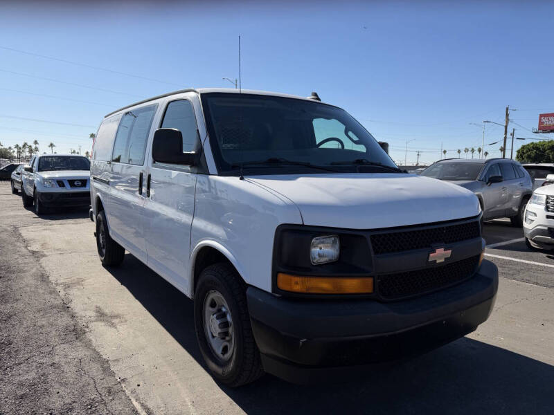2017 Chevrolet Express 2500
