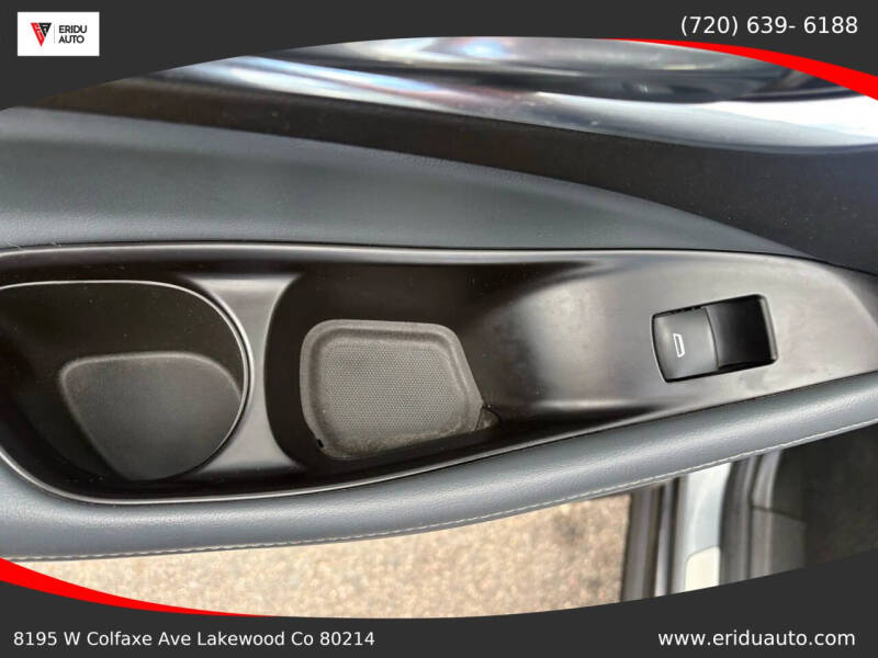 2018 Buick Enclave Essence